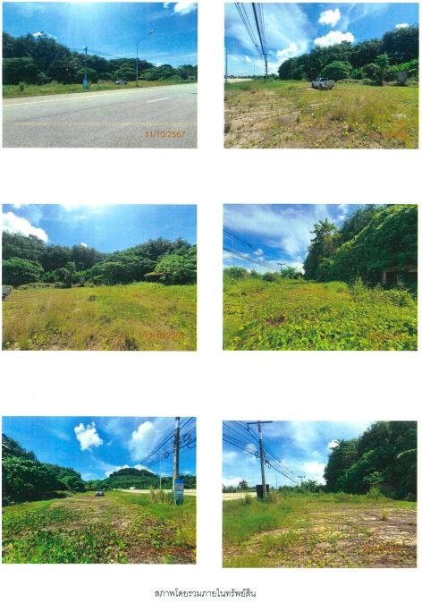 picture ที่ดินเปล่า 3208 square meter Surat Thani Phanom Khlong Sok for 2727000 THB - 4/9