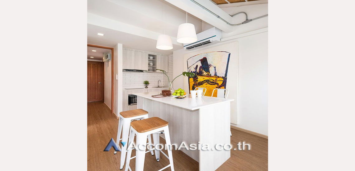 picture 🔼🔽 AccomA 📩 Big Balcony,Garden View,Home Office 5 BR House in Khlong Ton Nuea (AA30419) - 5/14