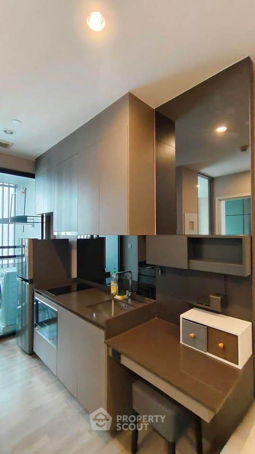 picture 1-BR Condo at The Room Sukhumvit 69 near BTS Phra Khanong (ID 2061003) - 5/10
