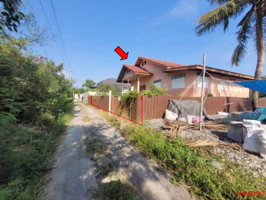 รูป บ้านเดี่ยว เนื้อที่ทั้งหมด 436 ตารางเมตร 81 ตำบลแหลมใหญ่ อำเภอเมืองสมุทรสงคราม สมุทรสงคราม ราคา 1,779,000 บาท - รูปที่ 1/2