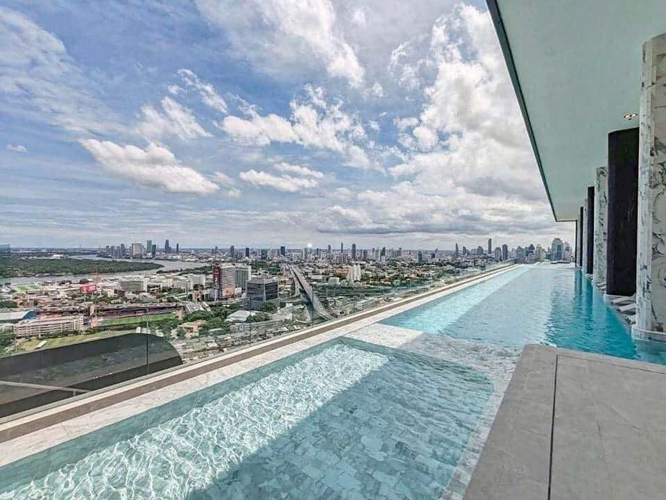 picture CD042 For Rent: Life Rama 4 - Asoke - 16/17