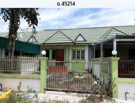 ทาวน์เฮ้าส์ 118 square meter Phetchabun Nong Phai Nong Phai for 630000 THB