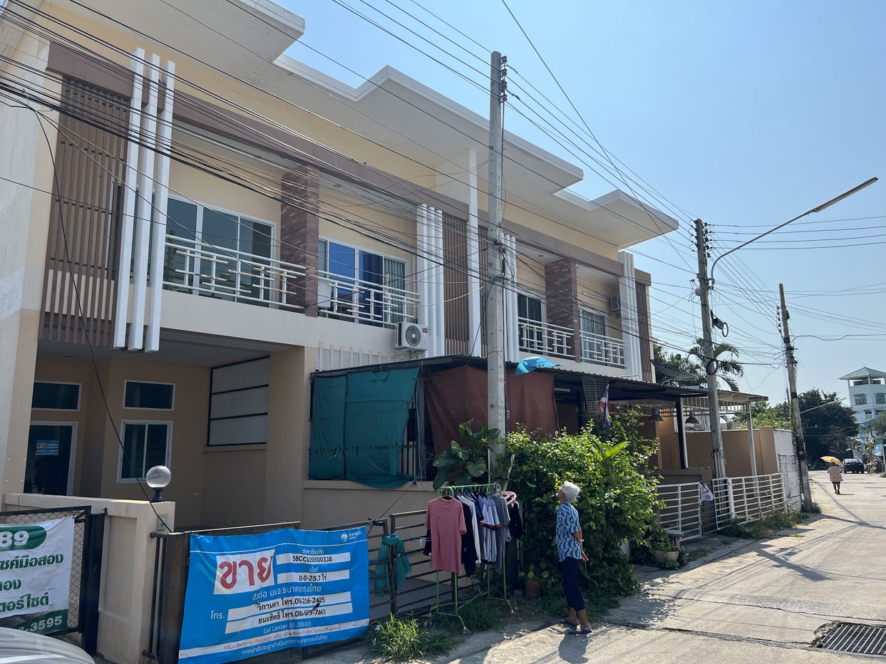 picture ทาวน์เฮ้าส์ 102.8 square meter Prachaubkirikhan Hua Hin Hua Hin for 3190000 THB - 2/13