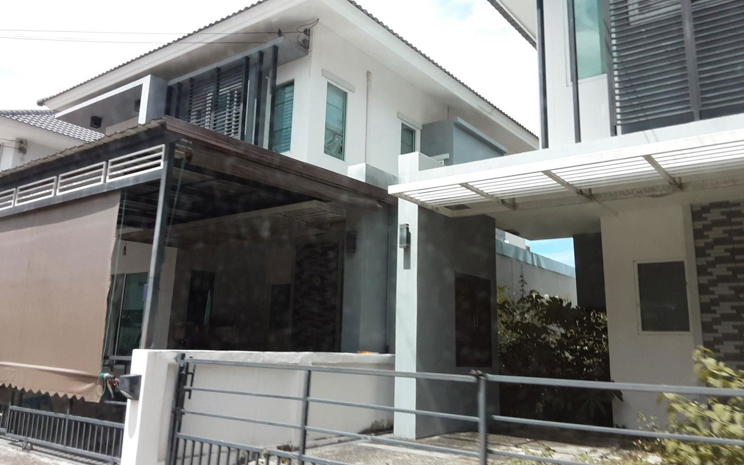 picture บ้านเดี่ยว 156 square meter Chiang Mai Hang Dong Ban Waen for 3080000 THB - 1/2