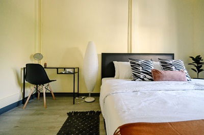 picture Commercial building for sale near MRT Hua Lamphong, 2 floors, suitable for investment (N.1599) - 3/12