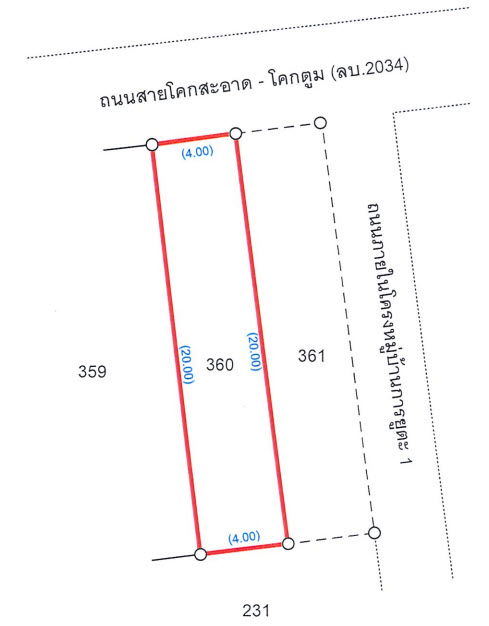 รูป อาคารพาณิชย์ เนื้อที่ทั้งหมด 80 ตารางเมตร 299/1 ม.ยูตะ ตำบลช่องสาริกา อำเภอพัฒนานิคม ลพบุรี ราคา 1,582,000 บาท - รูปที่ 1/4