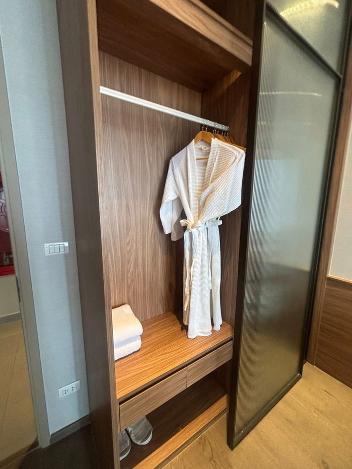 รูป WS2240 🏢 ให้เช่า Park Origin Prompong (Park24) BTS พร้อมพงษ์ 500 เมตร เพียง 22,000 บาท/เดือน - รูปที่ 12/15