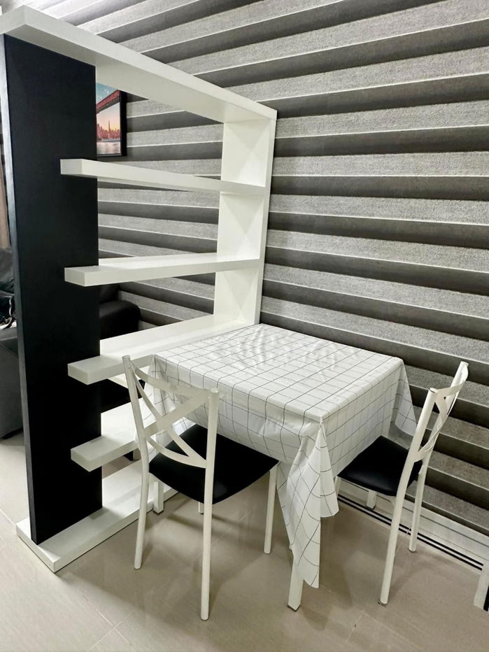 picture 🔐#KD2408_030🔐🗓️𝐅𝐨𝐫 𝐑𝐞𝐧𝐭 ( 40 𝐬𝐪𝐦. 1𝐛𝐞𝐝, 𝟏𝐛𝐚𝐭𝐡 )𝐓𝐂 𝐆𝐫𝐞𝐞𝐧 𝐑𝐚𝐦𝐚 𝟗 - 7/9
