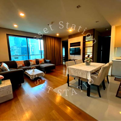 คอนโด BTS เซนต์หลุยส์ : 🔥ASSET SELL | The Address Sathorn BTS St. Louis 🔥