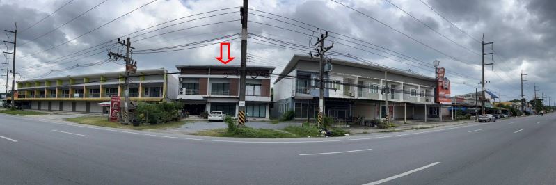 picture อาคารพาณิชย์ 130.4 square meter Nakhon Sri Thammarat Muang Nakhon Sri Thammarat Pak Phun for 2210000 THB - 2/5