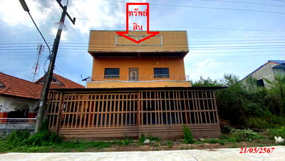Houses for sale Songkhla : บ้านเดี่ยว 200 square meter Songkhla Singha Nakhon Muang Ngam for ติดต่อธนาคาร THB