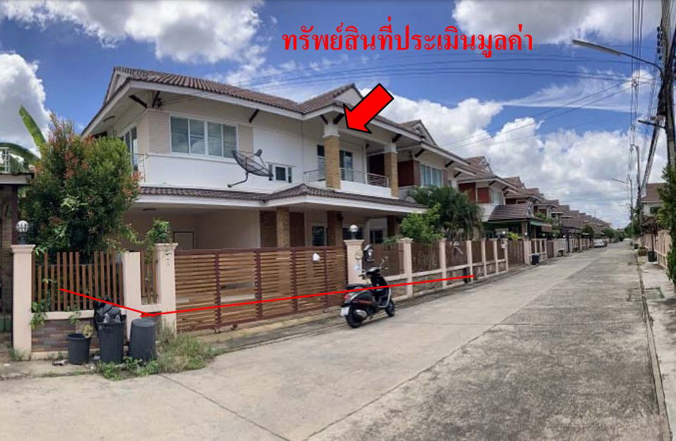 picture บ้านเดี่ยว 240 square meter Nakhon Ratchasima Muang Nakhon Ratchasima Ban Ko for 3510000 THB - 3/6