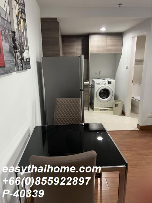 picture P-40339 Condo for rent Belle Grand Rama IX fully furnished (Confirm again when visit).  - 5/15