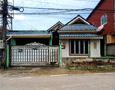 Houses for sale Songkhla : บ้านเดี่ยว 188 square meter Songkhla Hat Yai Khlong Hae for 2087000 THB