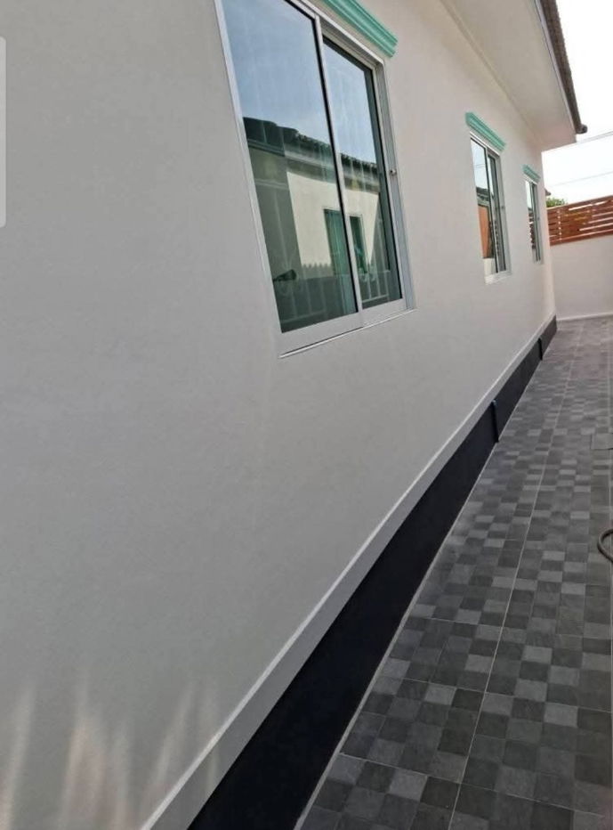 รูป บ้านเดี่ยวทำเลดีสัตหีบ ราคาถูก ตรงข้ามสนามกีฬาราชนาวี  - รูปที่ 12/13