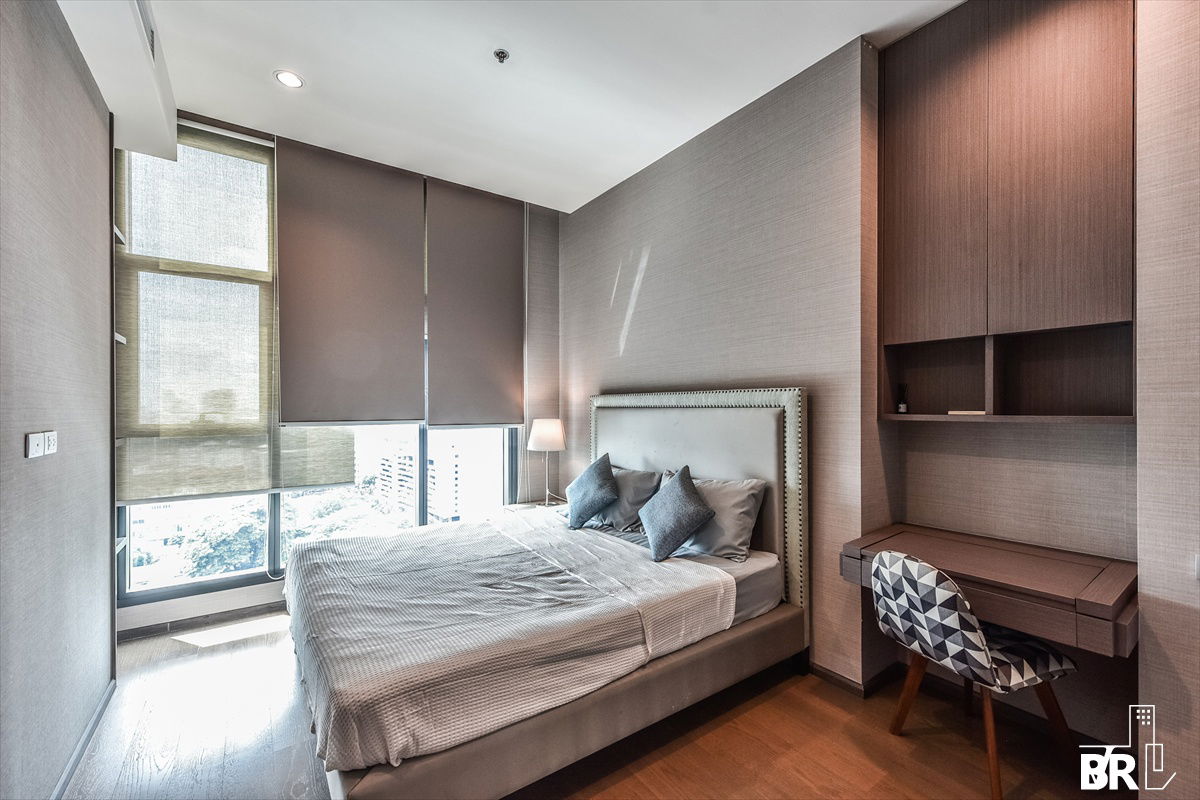 picture Best Price💸 Luxury Condo in Sathorn’s Prime CBD,The Diplomat Sathorn near BTS Surasak - 6/16