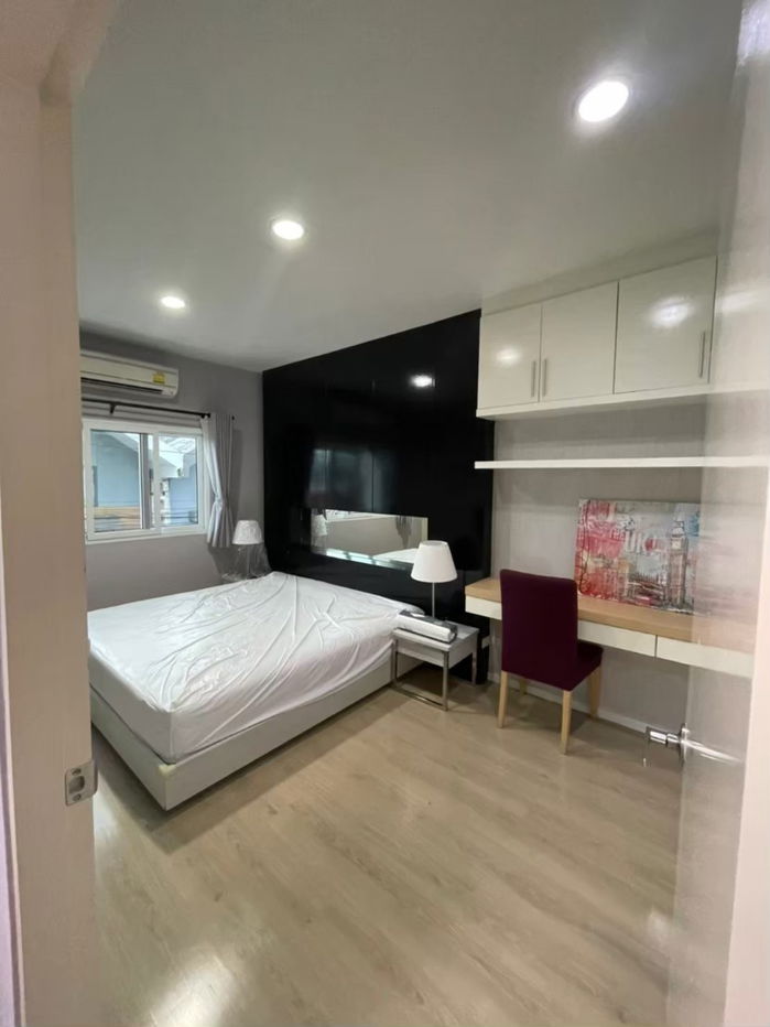 picture 🏡 For Sale! 3-Storey Townhome at Baan Klangmuang Sukhumvit 77 – Onnut 17 Prime location in the heart of Onnut, close to BTS [KOh250801] - 22/42