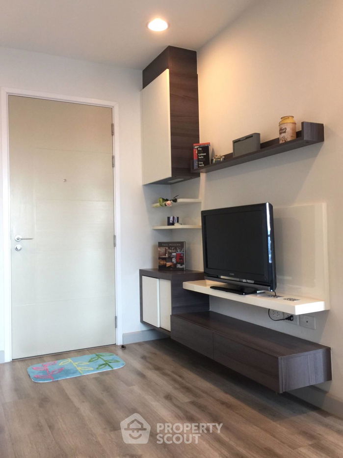 picture 1-BR Condo at Centric Sathorn-St. Louis near BTS Saint Louis (ID 1779686) - 2/9