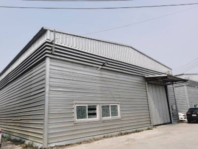 picture HR07 Ready-made warehouse for rent, Phraeksa, Bang Phli, Khlong Khut - 2/6