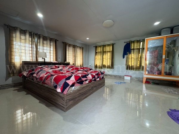 รูป บ้านเดี่ยวพร้อมที่ดิน 2 ไร่ หนองเสือ - คลอง 10 ปทุมธานี - รูปที่ 13/18