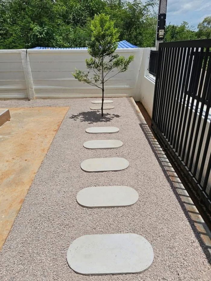 picture Single House Ratchaburi natural View - 4/10