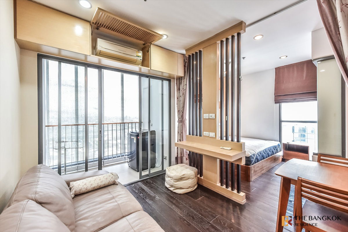 picture Ideo Q Phayathai 💥 Fully Furnished with Appliances, Ready to Rent! Near BTS Phaya Thai - 2/13