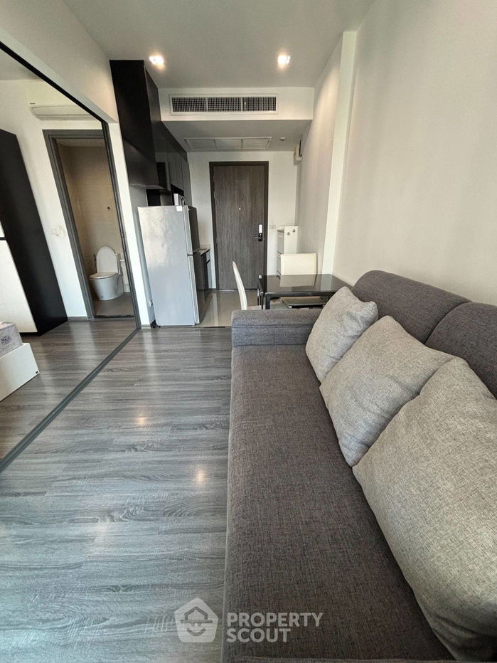 picture 1-BR Condo at The Rich @ Sathorn - Taksin near BTS Wongwian Yai (ID 2175771) - 4/5