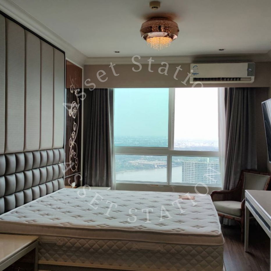 รูป 🔥New Available |  Supalai Prima Riva BTS Chong Nonsi🔥 - รูปที่ 4/17