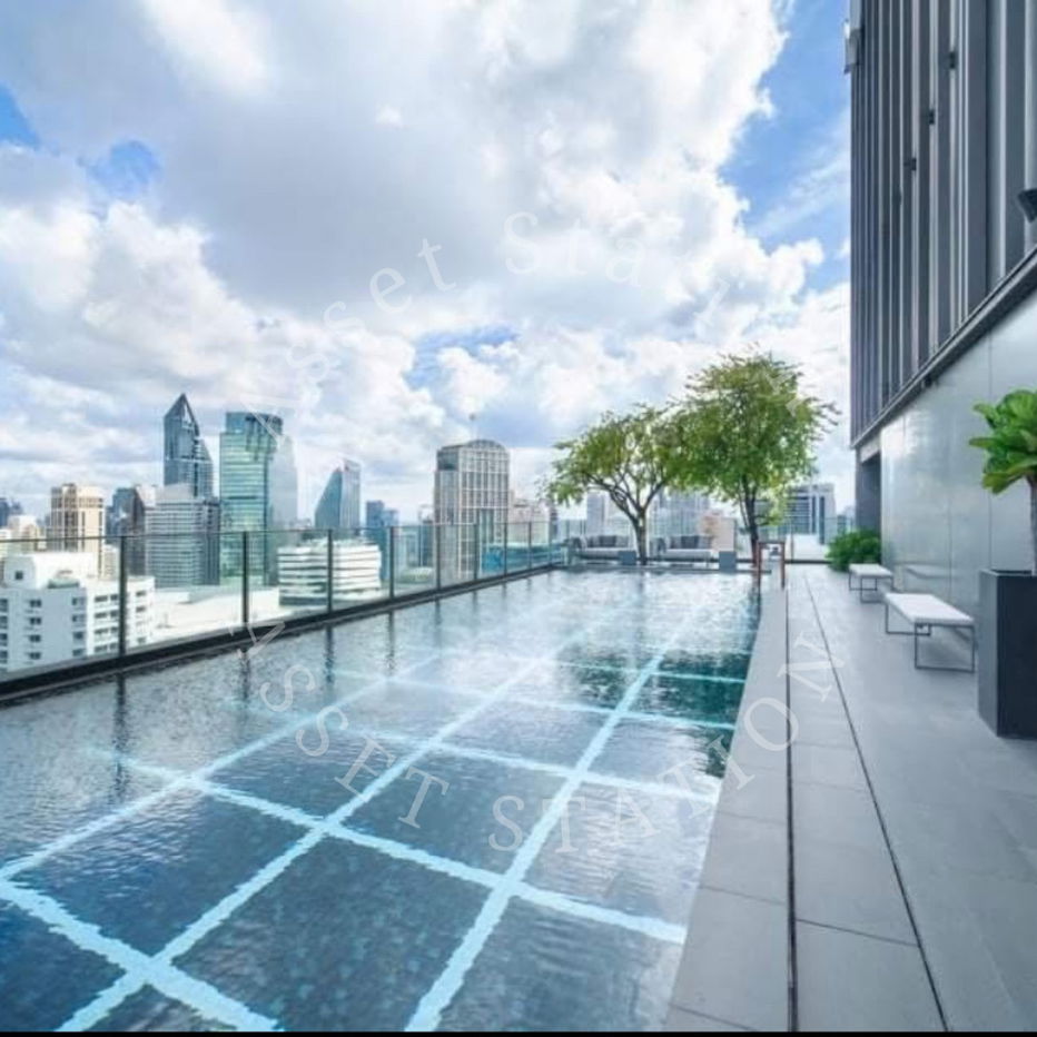 รูป 🔥ASSET SELL | Noble BE 33 BTS Phrom Phong 🔥 - รูปที่ 16/18