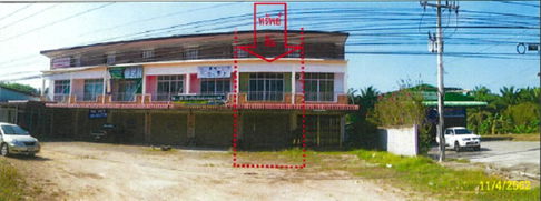 ตึกแถว 220 square meter Krabi Lam Thap Lam Thap for 1500000 THB