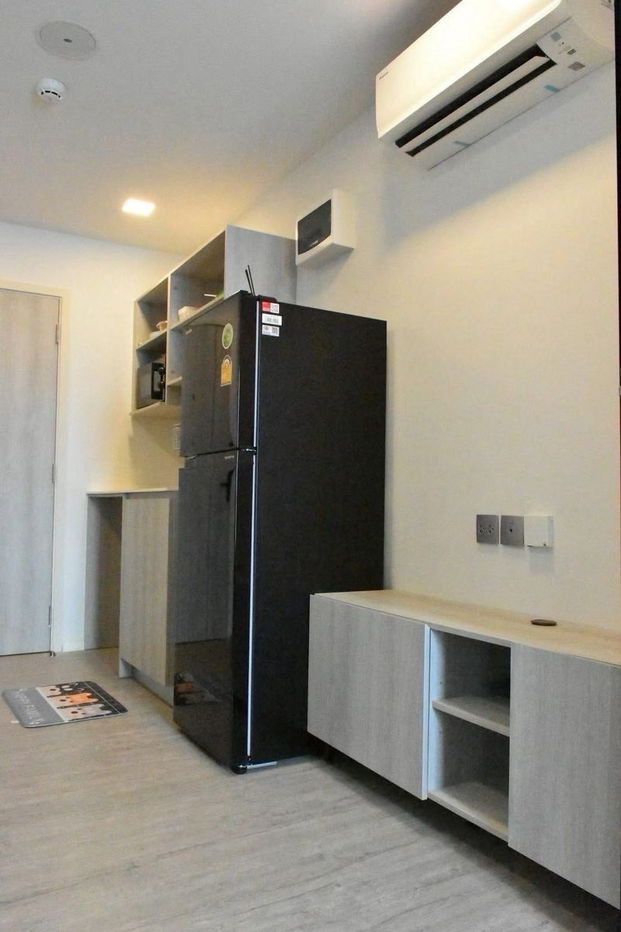 รูป ECH250773 ให้เช่า คอนโด Kave Ava | 1 ห้องนอน 27 ตร.ม. | ชั้น 7 วิวนอก | ใกล้ ม.ธรรมศาสตร์ รังสิต เฟอร์เครื่องใช้ไฟฟ้าครบพร้อมอยู่ - รูปที่ 7/14