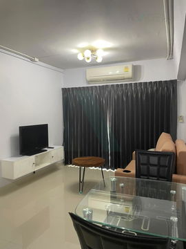 For Rent Condo THONGLOR TOWER Building A, Floor 10,2 bed room, Room size 49 sqm