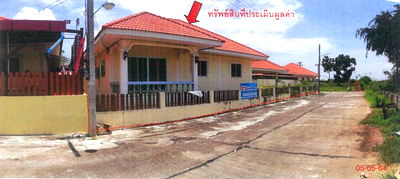 บ้านเดี่ยว ศาลากลางจังหวัดพิษณุโลก : บ้านเดี่ยว เนื้อที่ทั้งหมด 356 ตารางเมตร 77/39 หมู่บ้านศรีทรัพย์ 1 ตำบลหัวรอ อำเภอเมืองพิษณุโลก พิษณุโลก ราคา NaN บาท