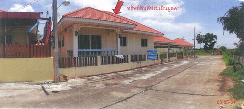 บ้านเดี่ยว 356 square meter Phitsanulok Muang Phitsanulok Hua Ro for ติดต่อธนาคาร THB