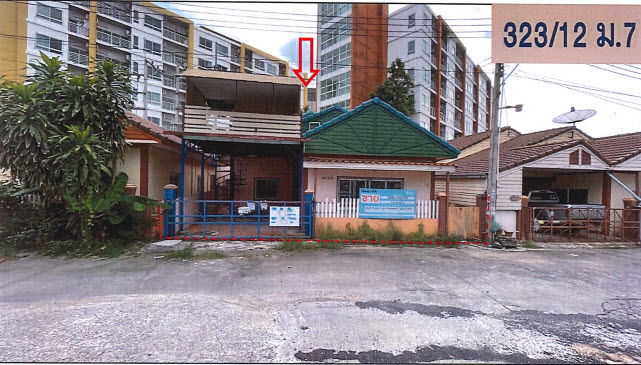 picture บ้านเดี่ยว 140.8 square meter Chonburi Si Racha Bo Win for 1650000 THB - 1/2