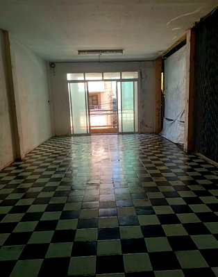 Shophouses for sale Boromrajonani College of Nursing Surat Thani : SHOP HOUSE 40 Sq.w. Muang Surat Thani Surat Thani for 4M