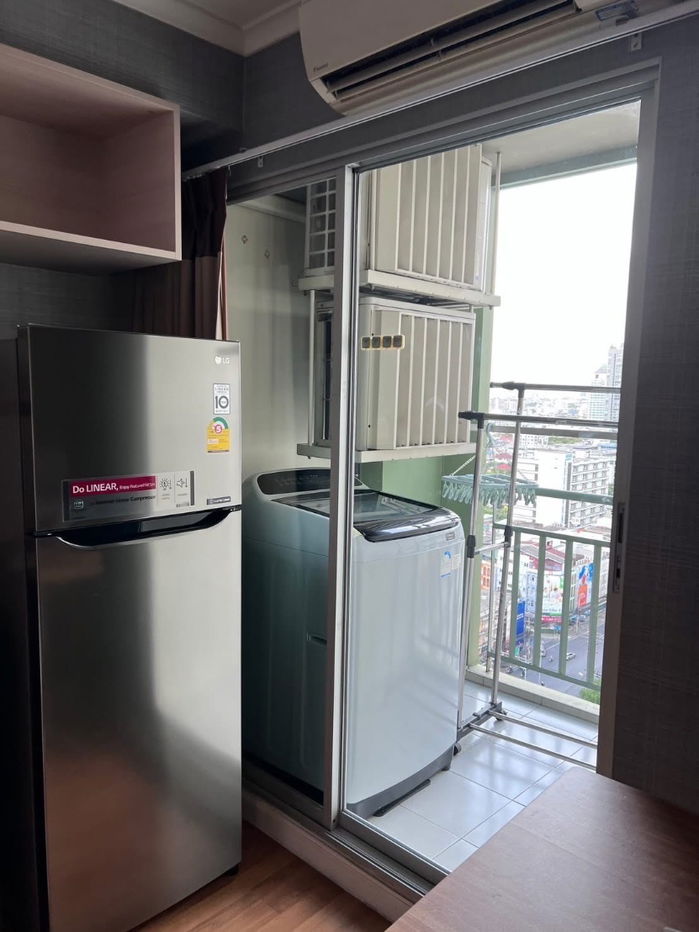 picture   Lumpini Place Rama 4-Kluai Nam Thai Condo  1 bedroom,  - 4/11