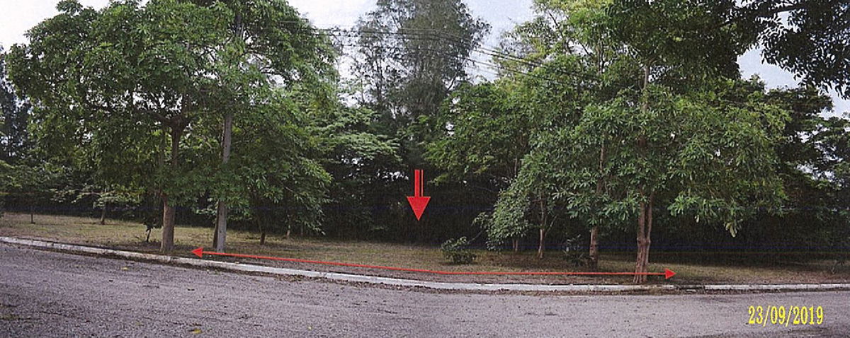 picture ที่ดินเปล่า 314.4 square meter Petchburi Muang Phetchaburi Nong Khanan for 629000 THB - 1/2