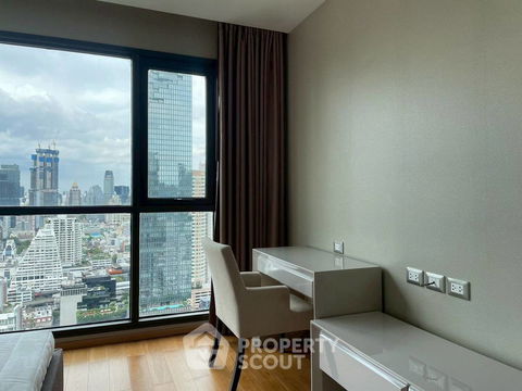 2-BR Condo at The Address Sathorn near BTS Saint Louis (ID 2254361)
