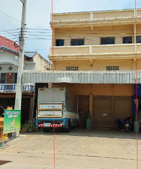 picture อาคารพาณิชย์ 176 square meter Kamphaeng Phet Khlong Khlung Tha Makua for 5720000 THB - 2/4