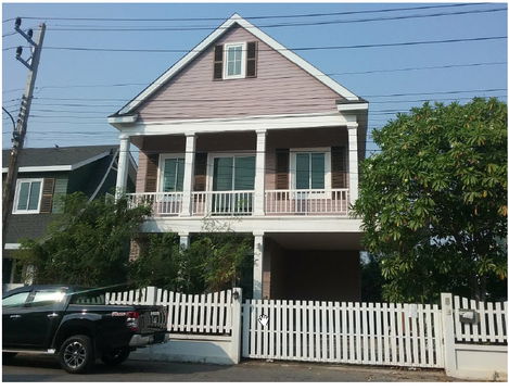 บ้านเดี่ยว 216 square meter Nakhon Ratchasima Muang Nakhon Ratchasima Nong Krathum for 4235000 THB