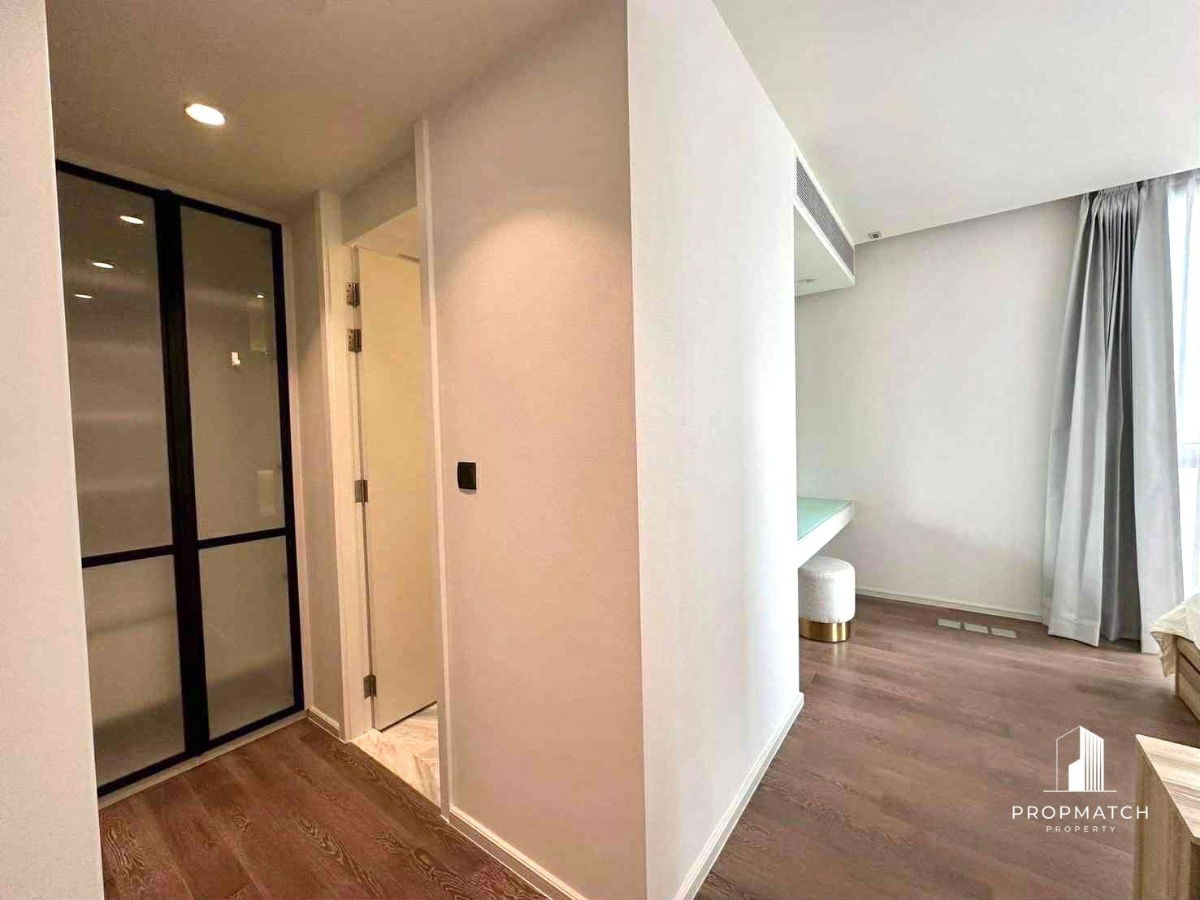 รูป ✨Flash Deal ✨ MUNIQ Sukhumvit 23 ( 2Bed 2Bath 65 SQM.) แต่งครบพร้อมอยู่ !! เพียง 65,000 บาทต่อเดือน Tel.0981315848 @propmatch - รูปที่ 9/13
