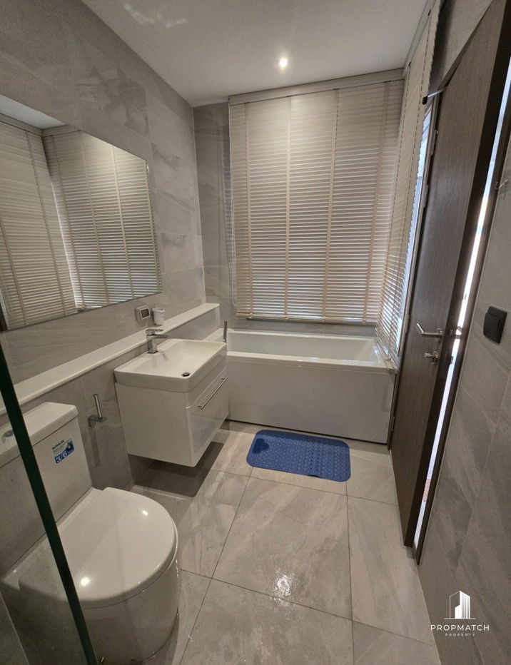 รูป ✨Flash Deal ✨ Rhythm Ekkamai Estate ( 2Bed 2Bath 86 SQM.) แต่งครบพร้อมอยู่ !! เพียง 85,000 บาทต่อเดือน Tel.0981315848 @propmatch - รูปที่ 11/11