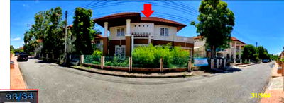 Houses for sale Dohome-bangnatrad38 : บ้านเดี่ยว 256.8 square meter Chachoengsao Bang Pakong Hom Sil for 2828000 THB
