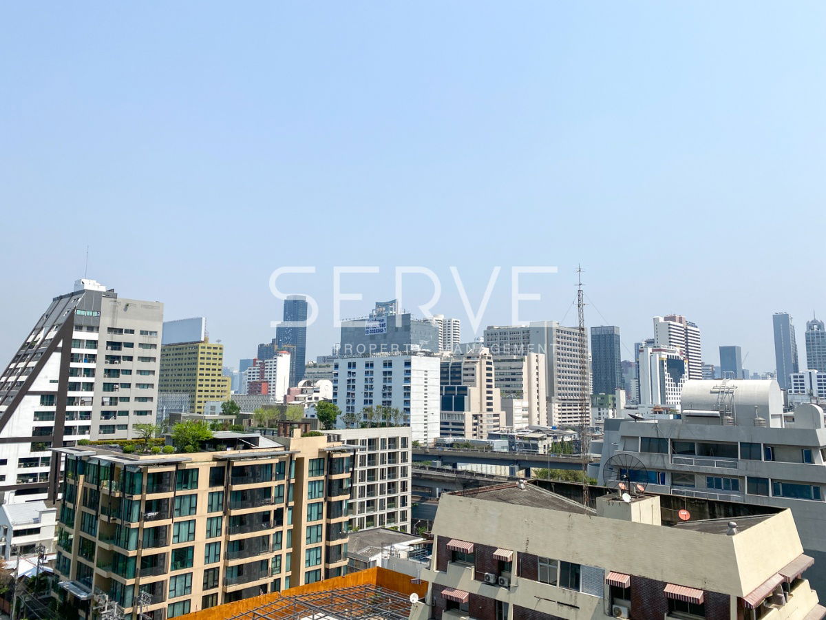 รูป 🔥70K🔥 - 2 นอน 81.86 ตร.ม. ห้องมุม ห้องแต่งสวยๆ สไตล์ Modern บนสุดยอดทำเล คอนโดเชื่อมต่อเข้า BTS เพลินจิต ที่ Noble Ploenchit / ให้เช่าคอนโด - รูปที่ 8/8