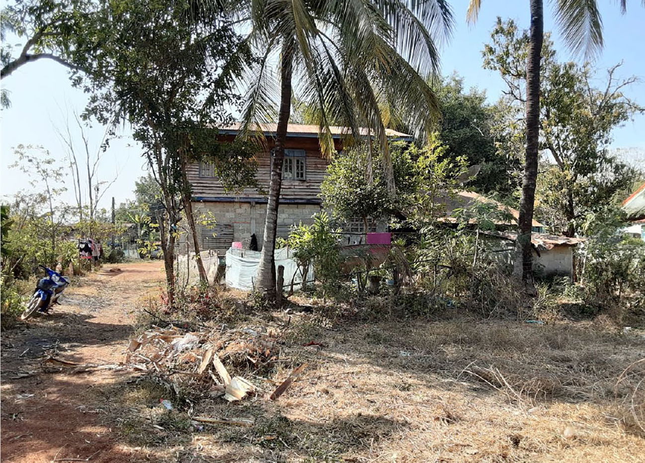 picture ที่ดินเปล่า 3464 square meter Nongkai Phon Phisai Na Nang for 763000 THB - 2/4