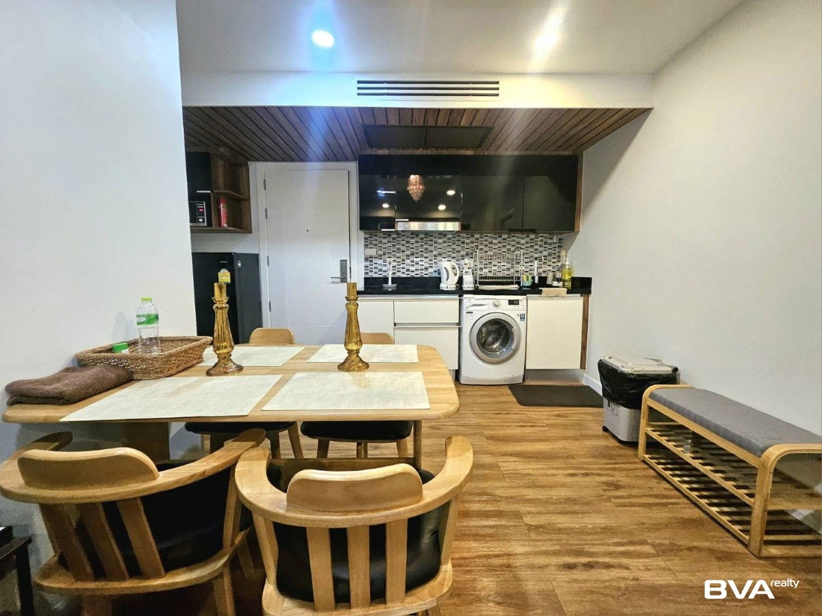 picture Dusit Grand Park Jomtien Pattaya  condo for rent 2 bedrooms 2 bathrooms - 6/25