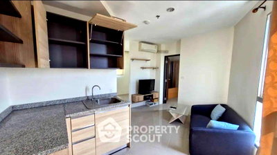 Condos for sale : 2-BR Condo at Assakarn Place Srinakarin near ARL Hua Mak (ID 2015192)