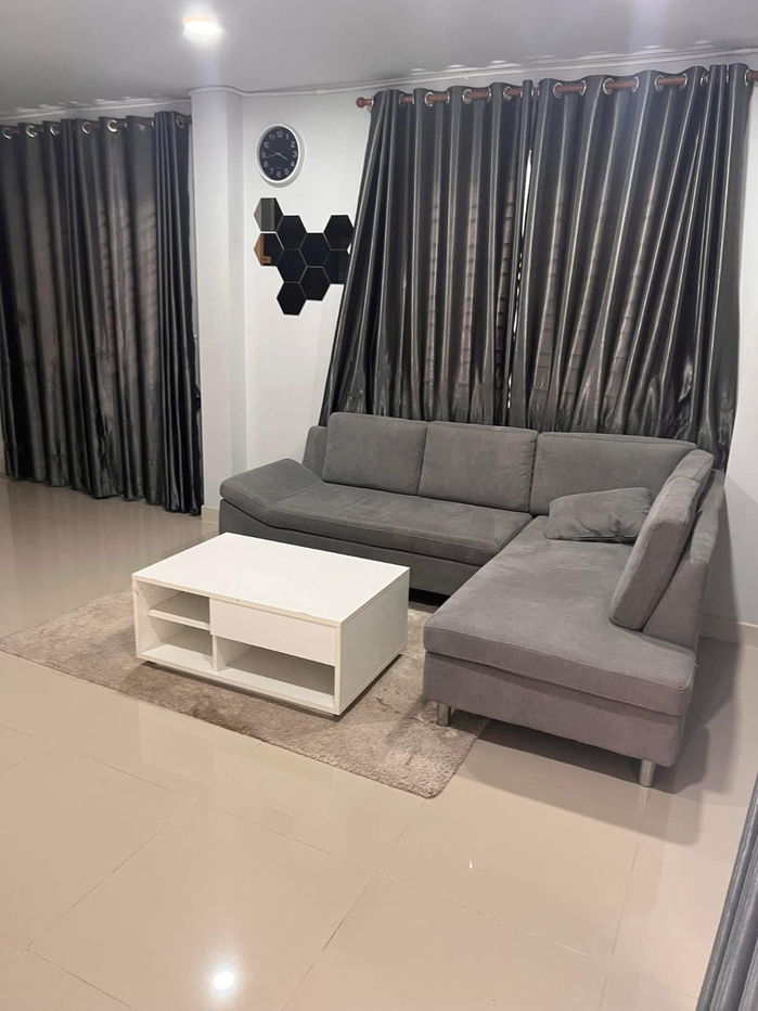 picture UK06-045 🏠 New house for rent, The Perfect Hill Bangsaen project 💸 Rental price: 17,000 baht/month (minimum 1 year contract) - 5/15