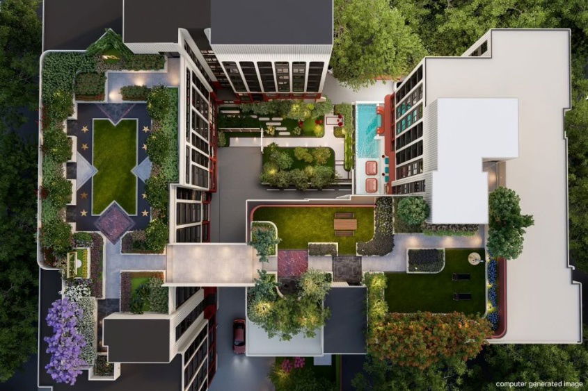 รูป ขายใบจองคอนโด MUSE CONDO SAPHANMAI ทำเลดี เดินทางสะดวก ใกล้ BTS สะพานใหม่ - รูปที่ 11/12
